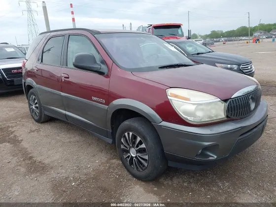2003 Buick Rendezvous CX