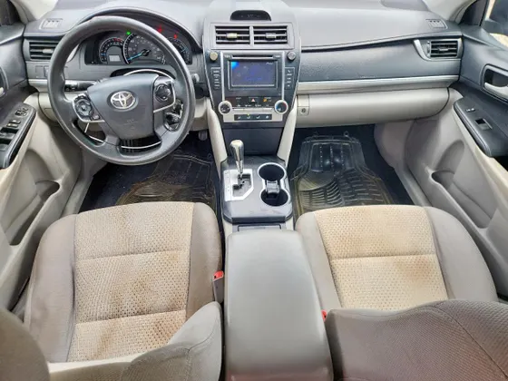 2013 Toyota Camry LE