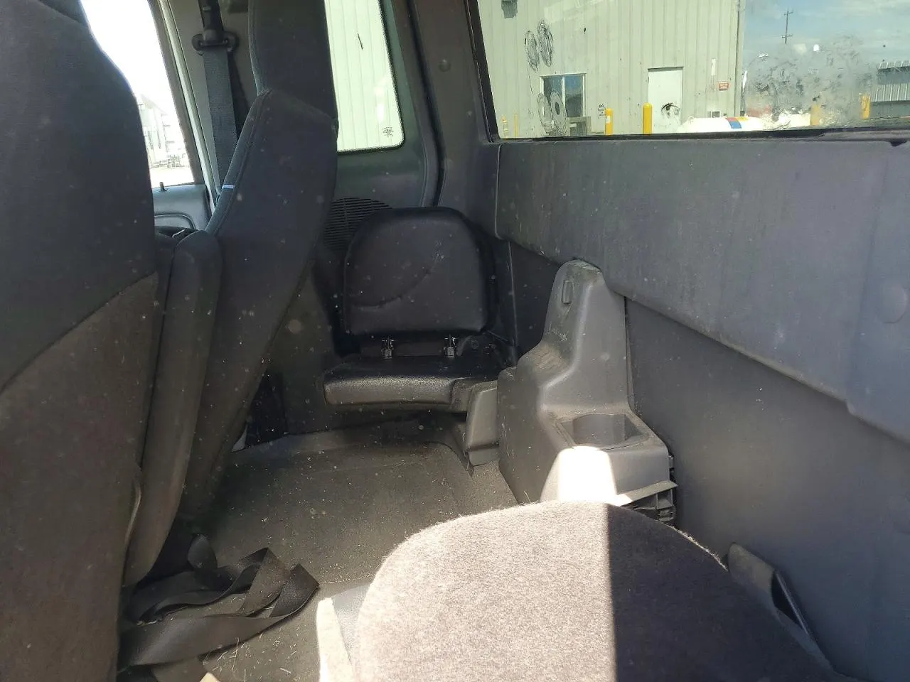 2005 Mazda B-Series 4WD Truck B4000