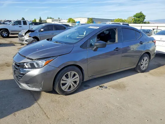 2023 Nissan Versa S