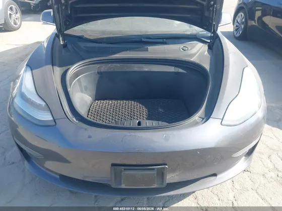 2018 Tesla Model 3 Long Range Battery