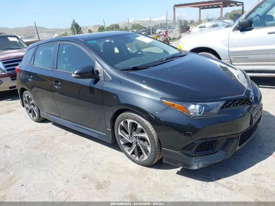 2018 Toyota Corolla iM