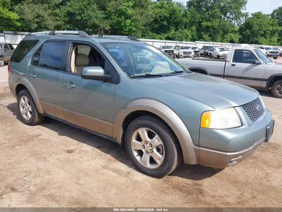 2007 Ford Freestyle SEL