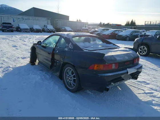 1991 Toyota MR2