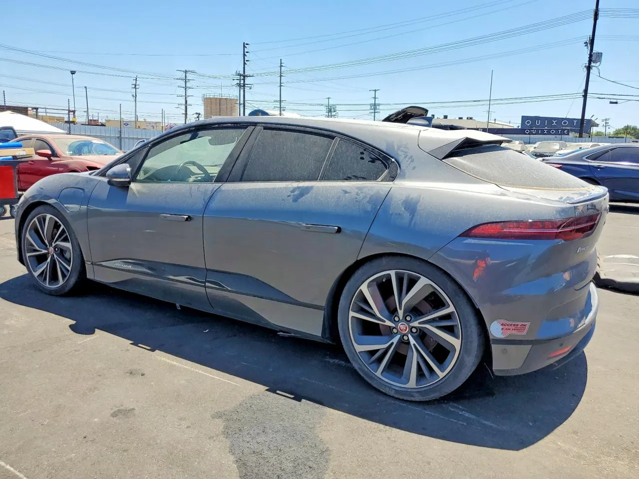 2019 Jaguar I-PACE HSE