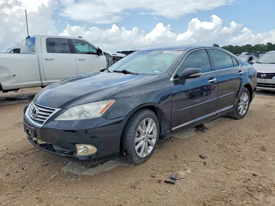 2011 Lexus ES 350 ES