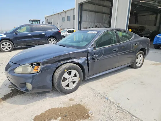 2008 Pontiac Grand Prix