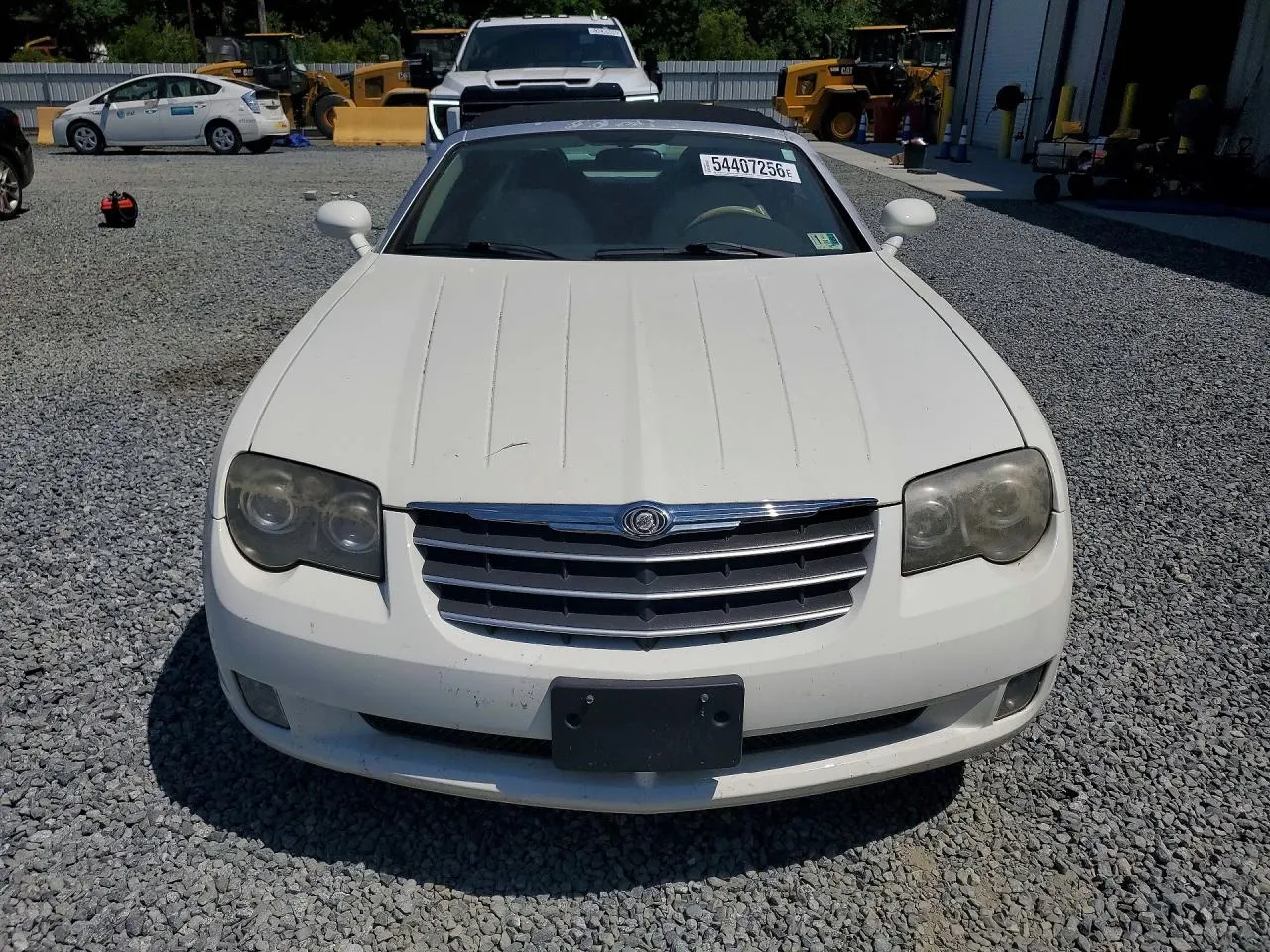 2005 Chrysler Crossfire Limited