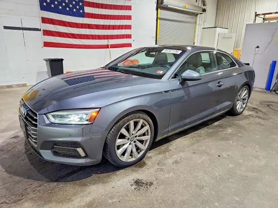 2018 Audi A5 Coupe Premium Plus