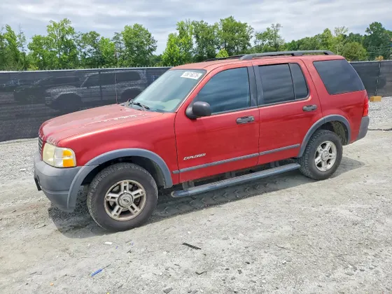 2004 Ford Explorer XLS