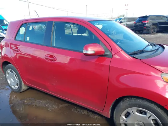 2013 Scion xD