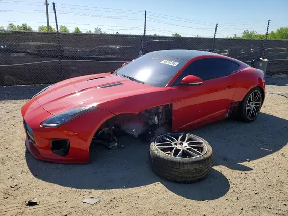 2020 Jaguar F-TYPE P300