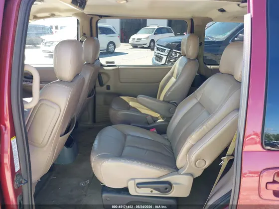 2002 Oldsmobile Silhouette GLS