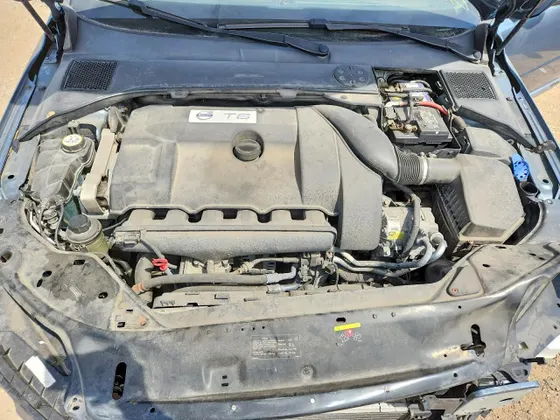 2012 Volvo S80 3.0L