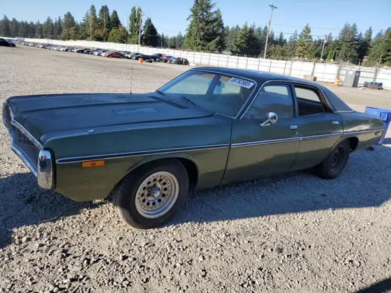 1972 Dodge CORONET