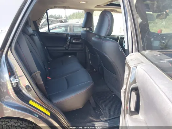 2019 Toyota 4Runner Limited Nightshade