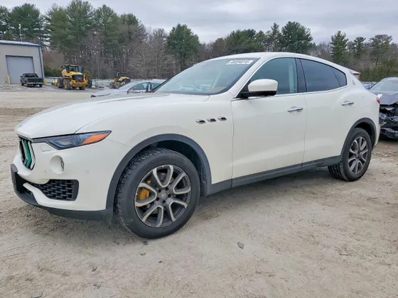 2017 Maserati Levante