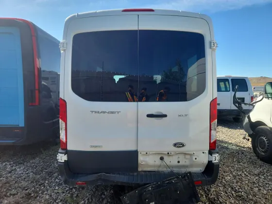 2016 Ford Transit Wagon XLT