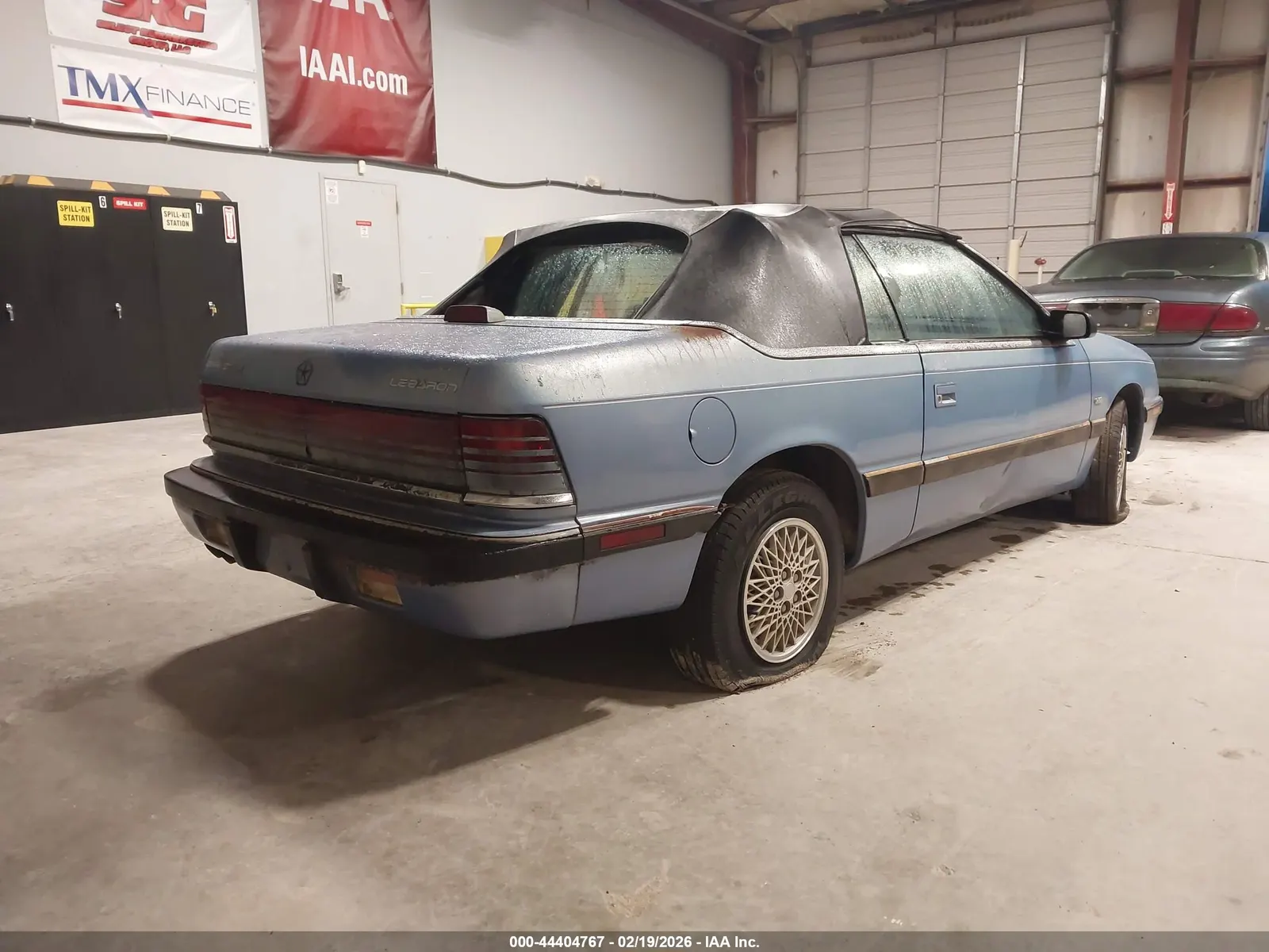 1992 Chrysler LeBaron