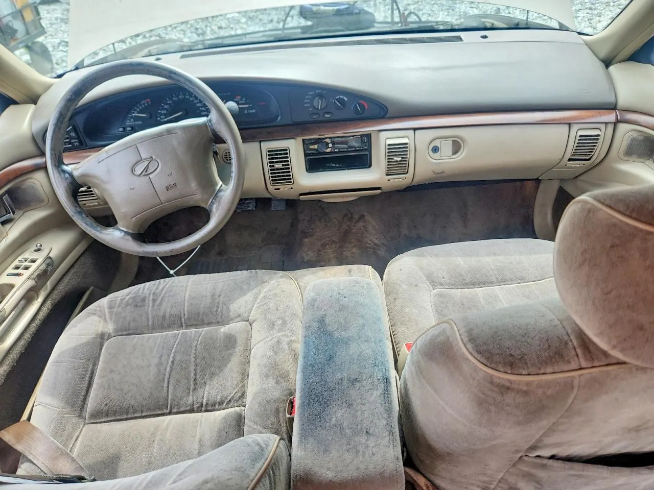 1998 Oldsmobile 88