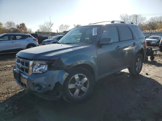 2012 Ford Escape Limited