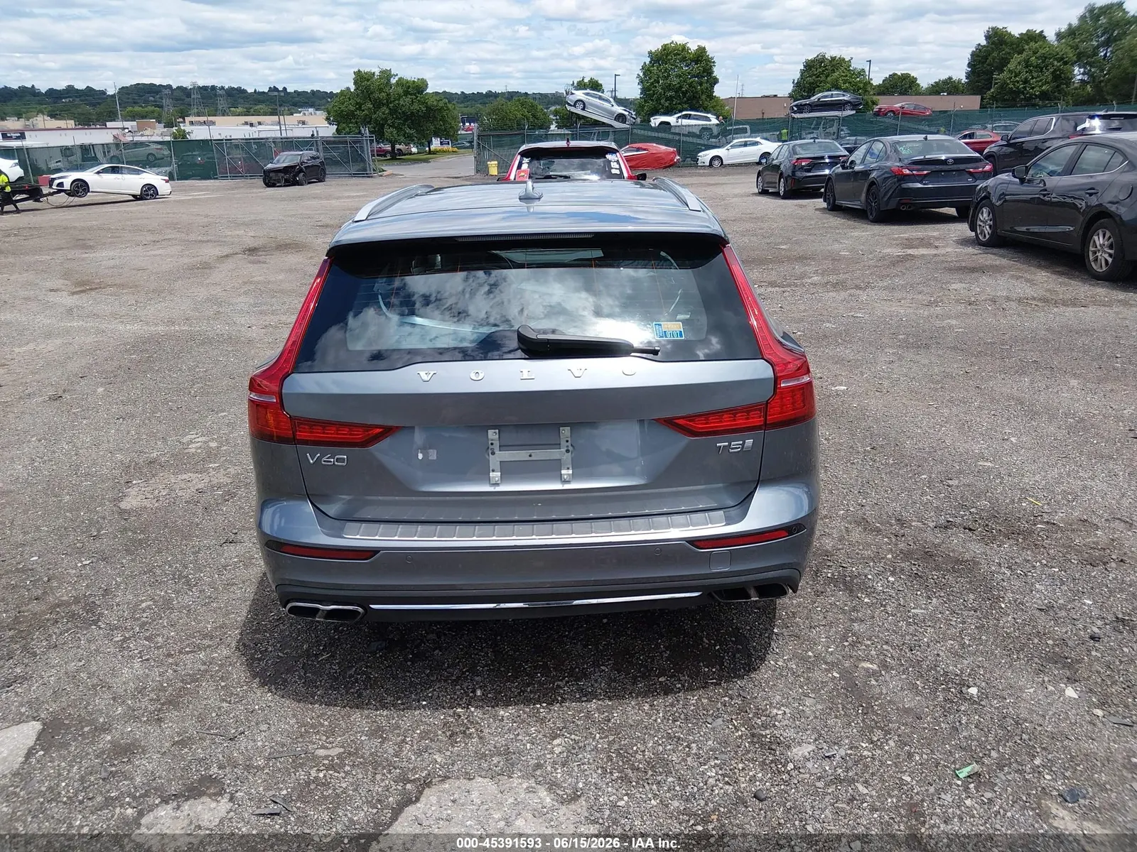 2020 Volvo V60 Inscription