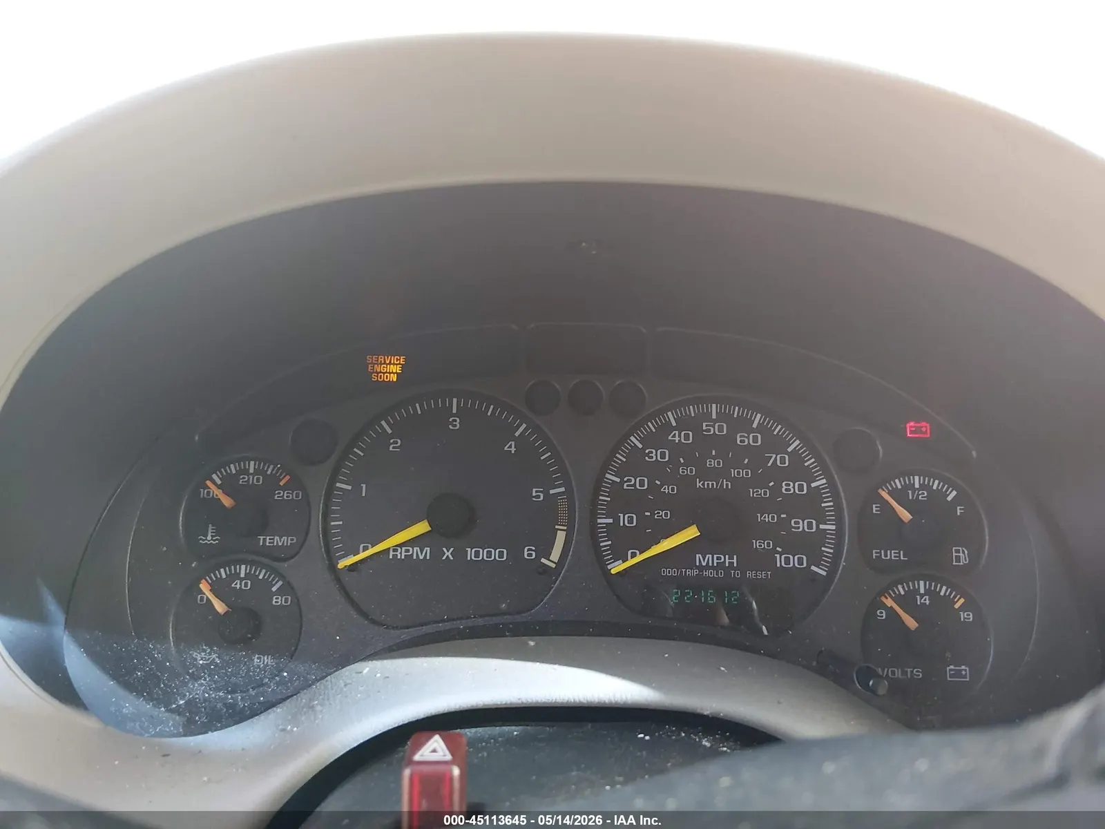 2000 GMC Jimmy SLT