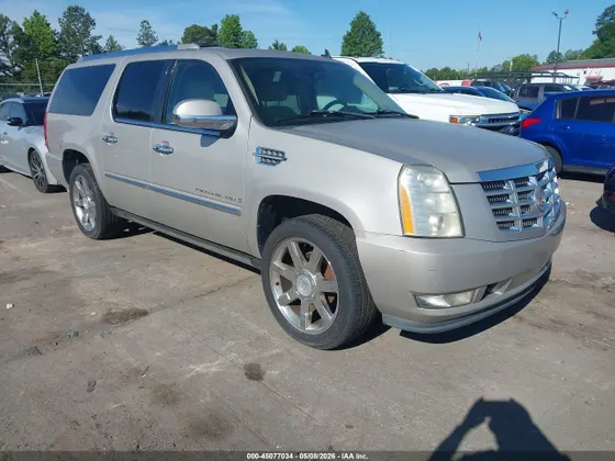 2008 Cadillac Escalade ESV STANDARD