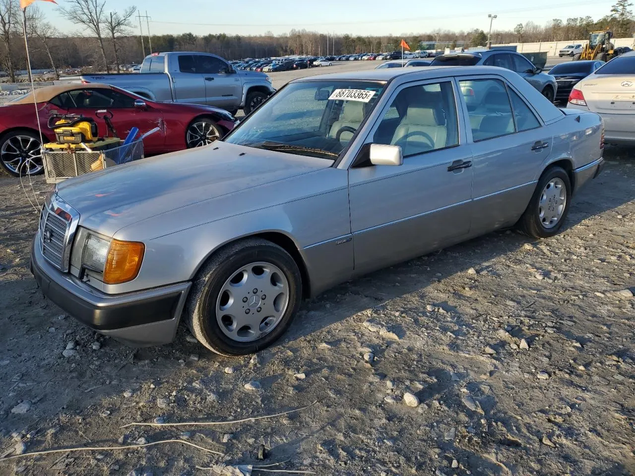 1992 Mercedes-Benz 300 Series 300E