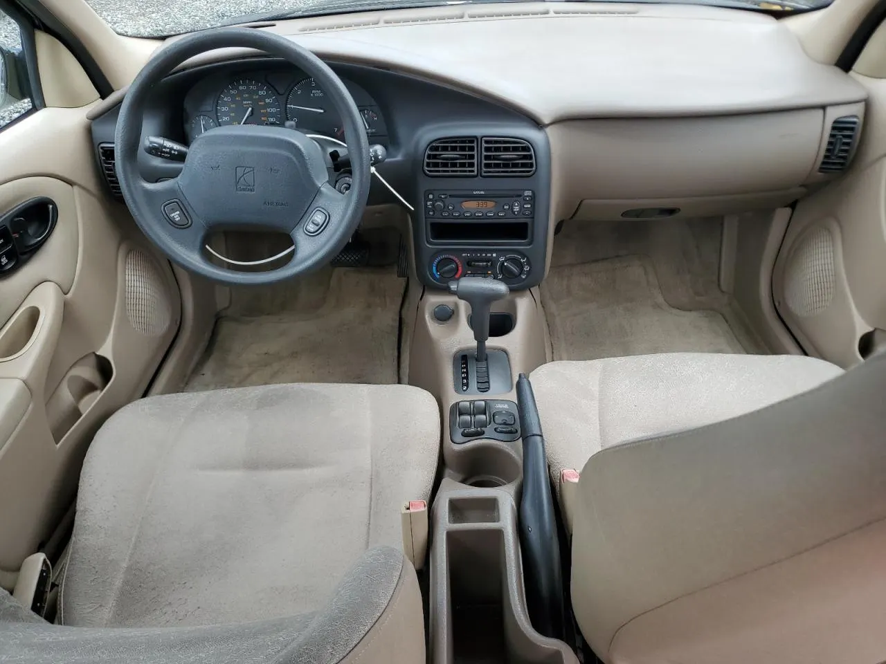 2002 Saturn SL SL1