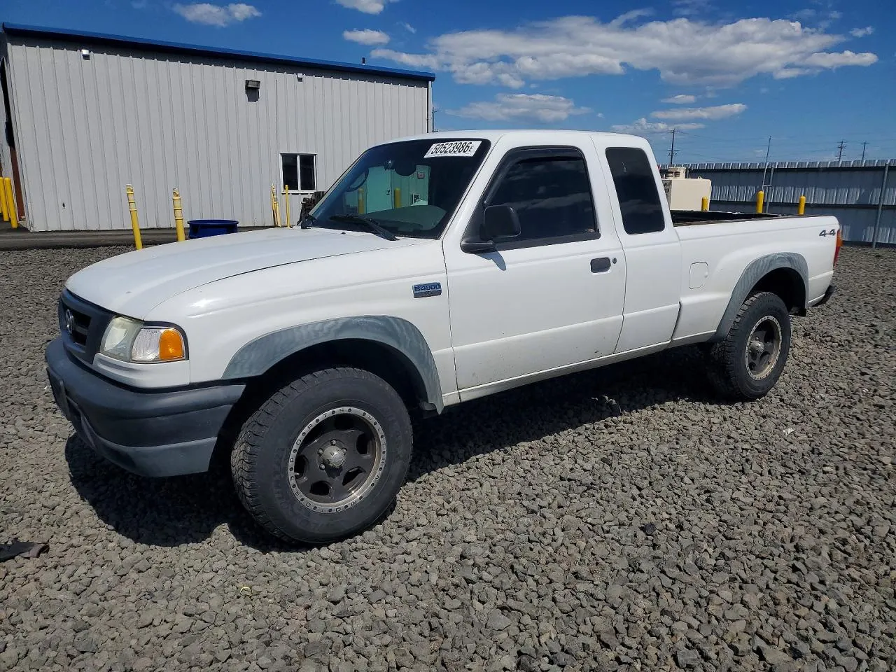 2005 Mazda B-Series 4WD Truck B4000