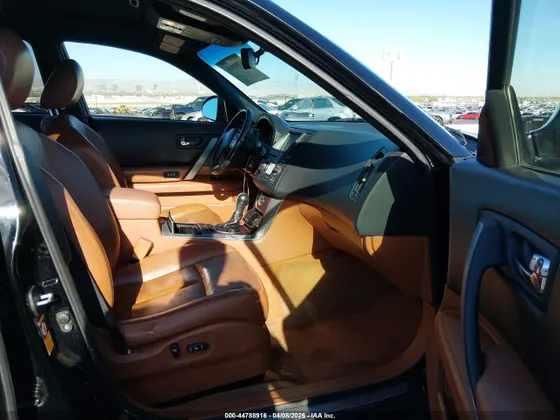 2007 INFINITI FX45