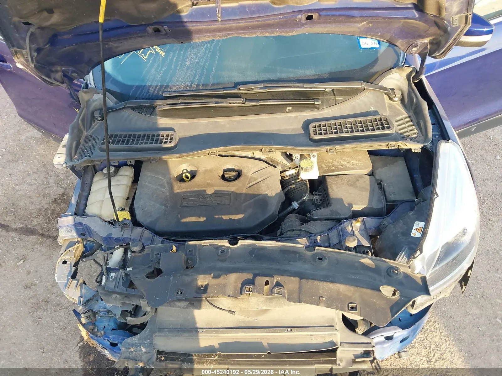 2013 Ford Escape Titanium