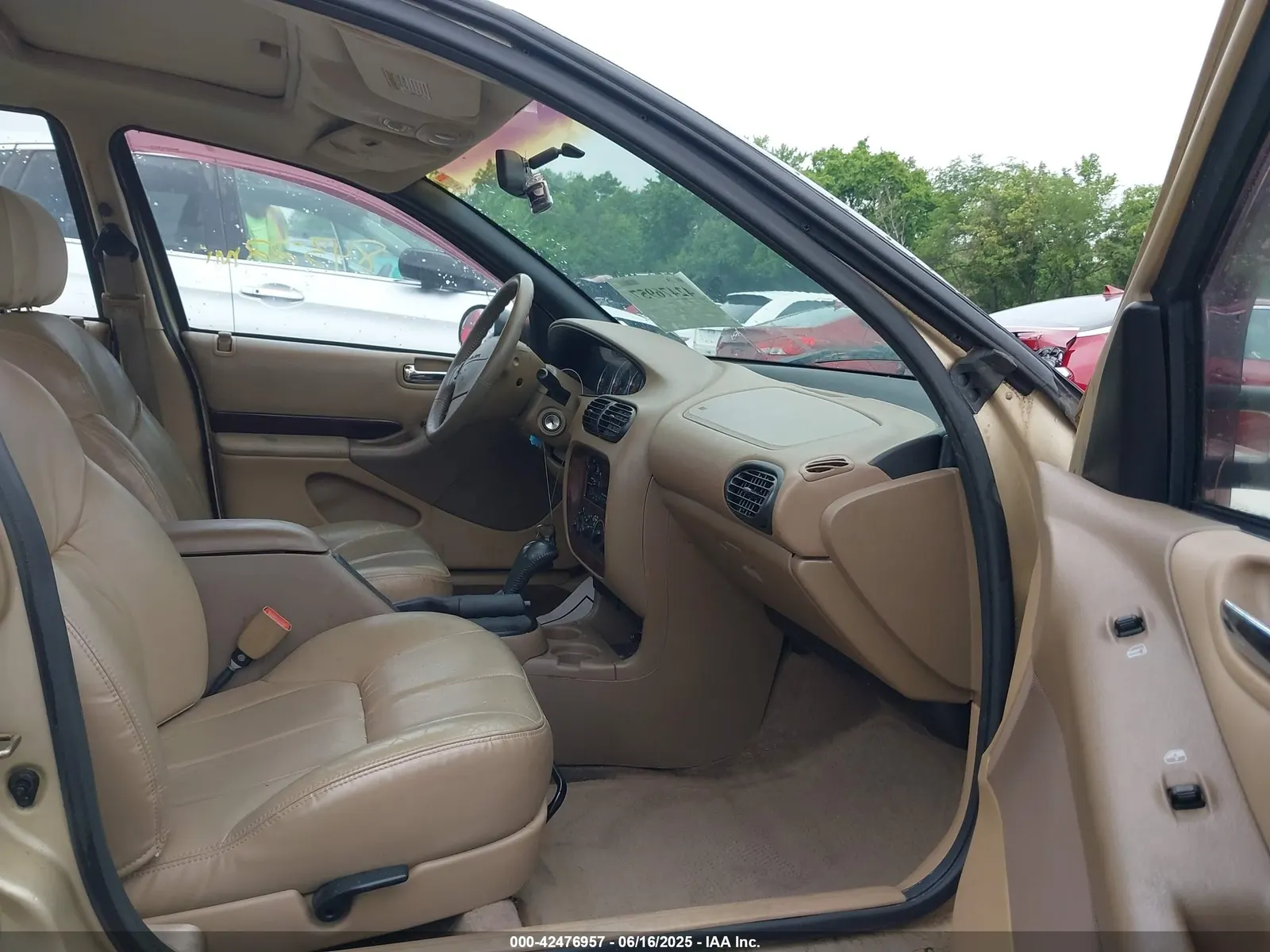 1999 Chrysler Cirrus Lxi
