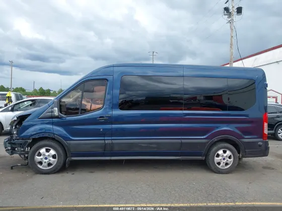 2017 Ford Transit Wagon XL