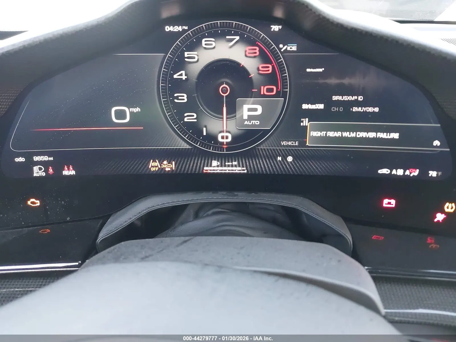 2023 Ferrari Purosangue