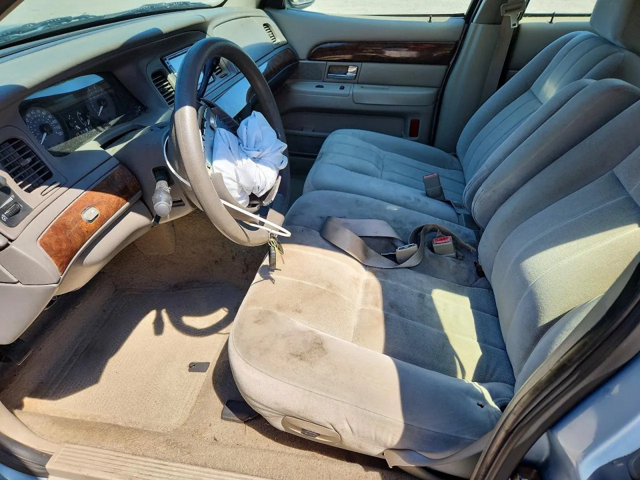 2007 Mercury Grand Marquis GS