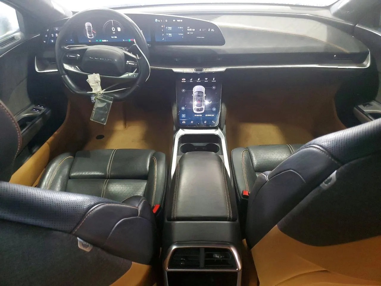2022 Lucid Air Grand Touring