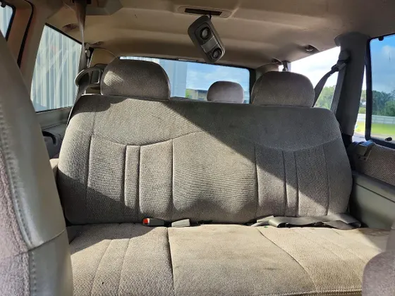 2000 GMC Safari Passenger SAFARI