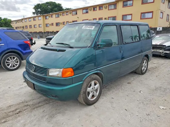 2003 Volkswagen EuroVan GLS