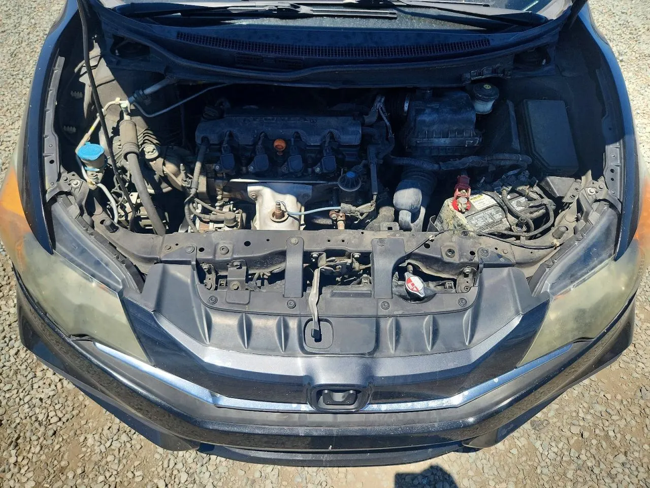 2014 Honda Civic Coupe EX