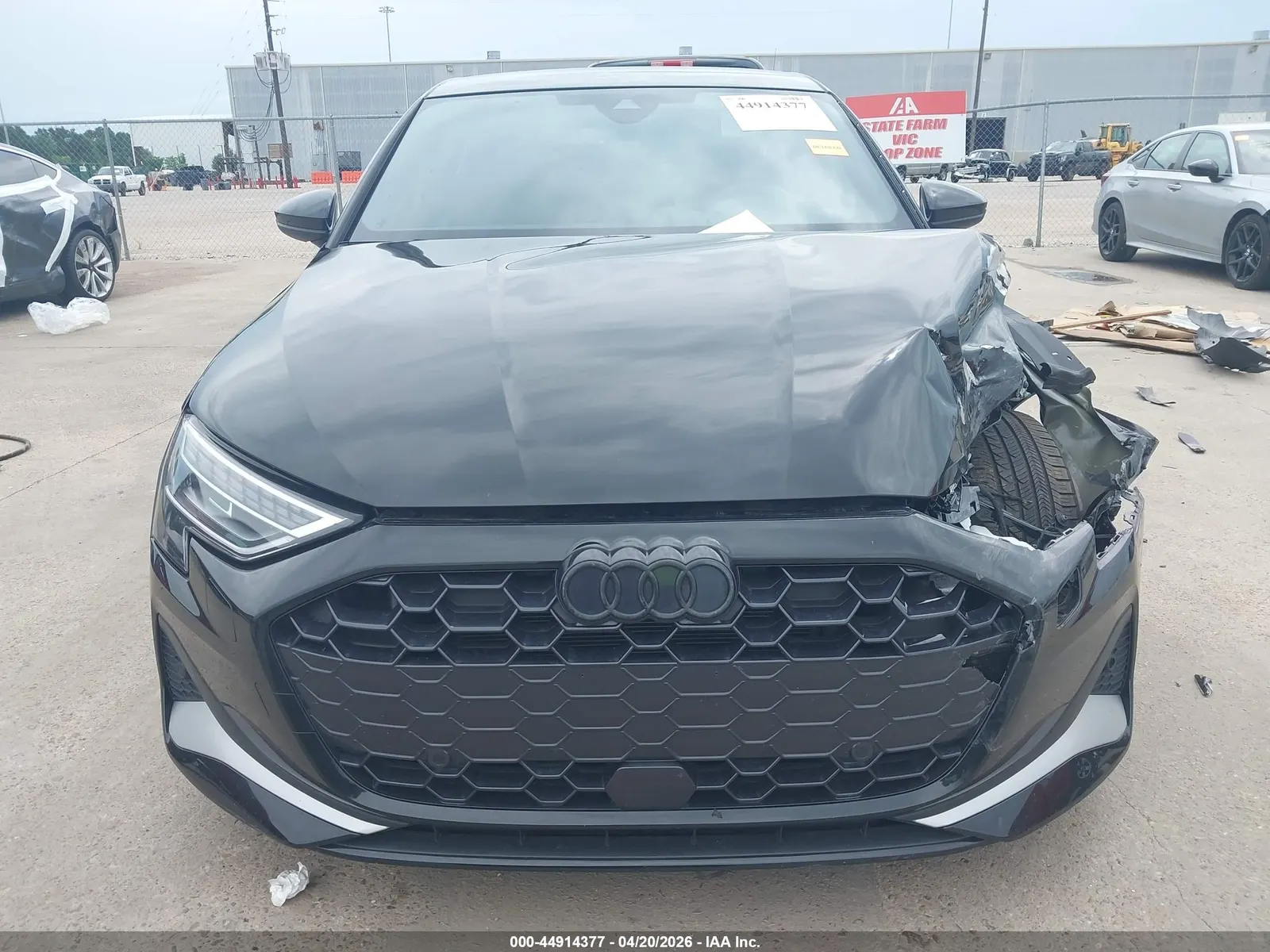 2025 Audi A3 Premium