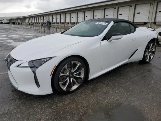 2022 Lexus LC LC 500