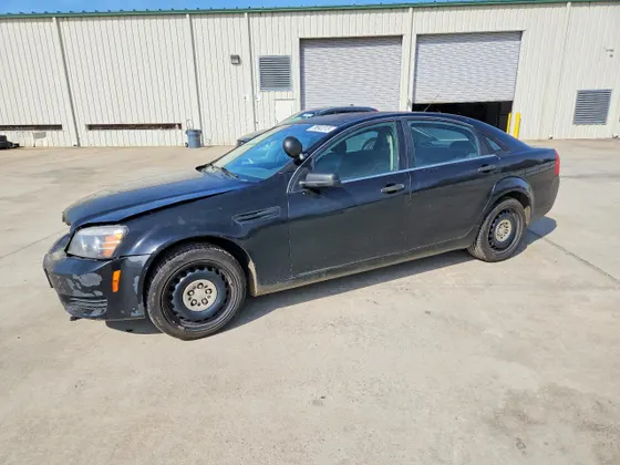 2011 Chevrolet Caprice