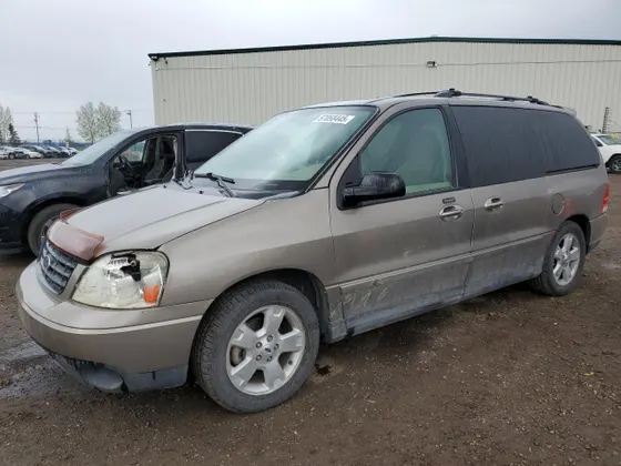 2005 Ford Freestar SES