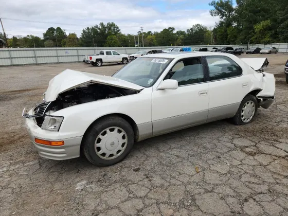 1995 Lexus LS 400 400