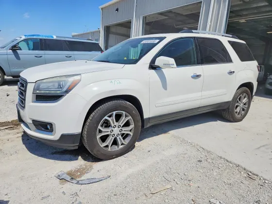 2014 GMC Acadia SLT