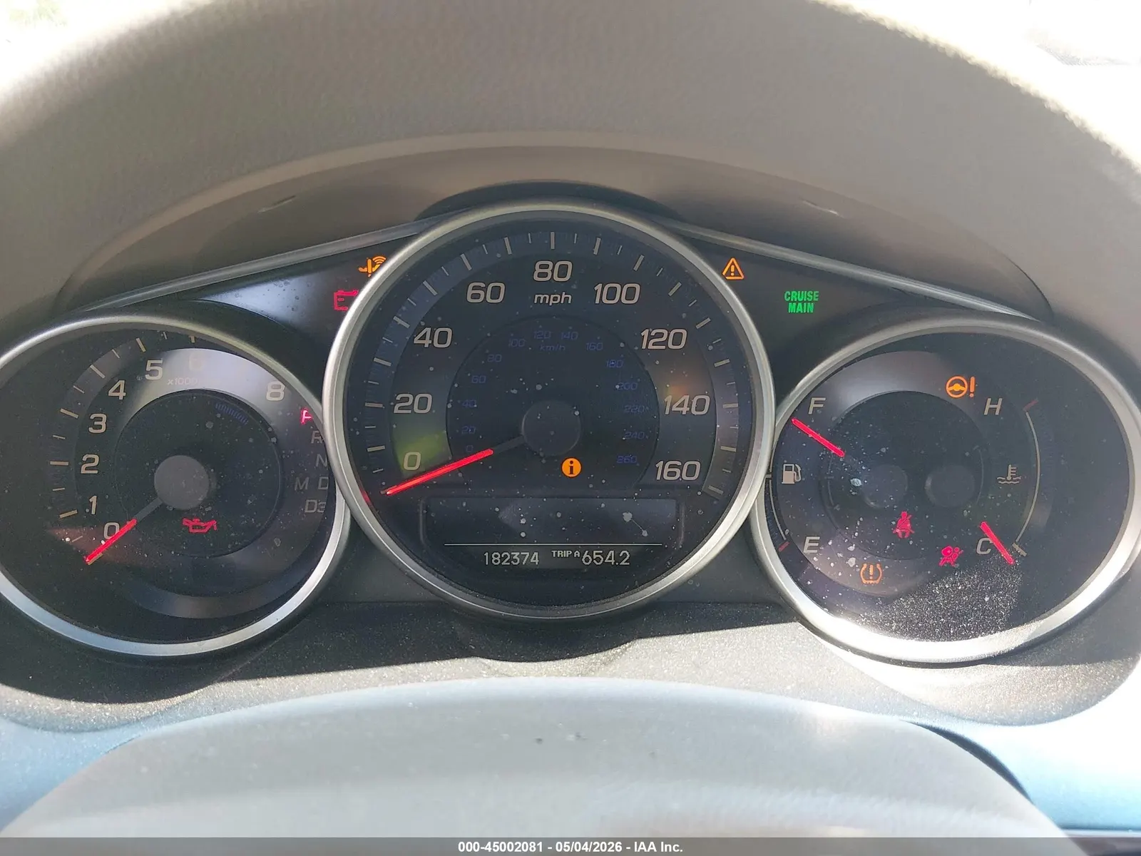 2006 Acura RL 3.5