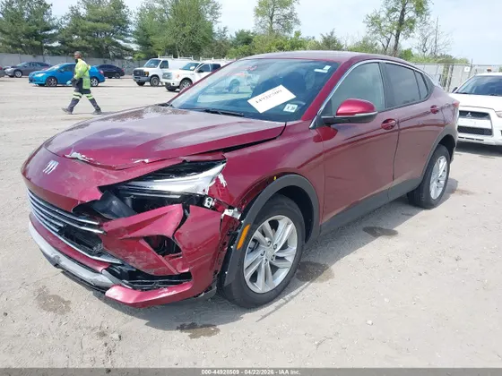 2025 Buick Envista Preferred