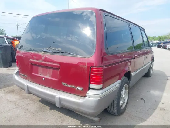 1992 Plymouth GRAND VOYAGER LE